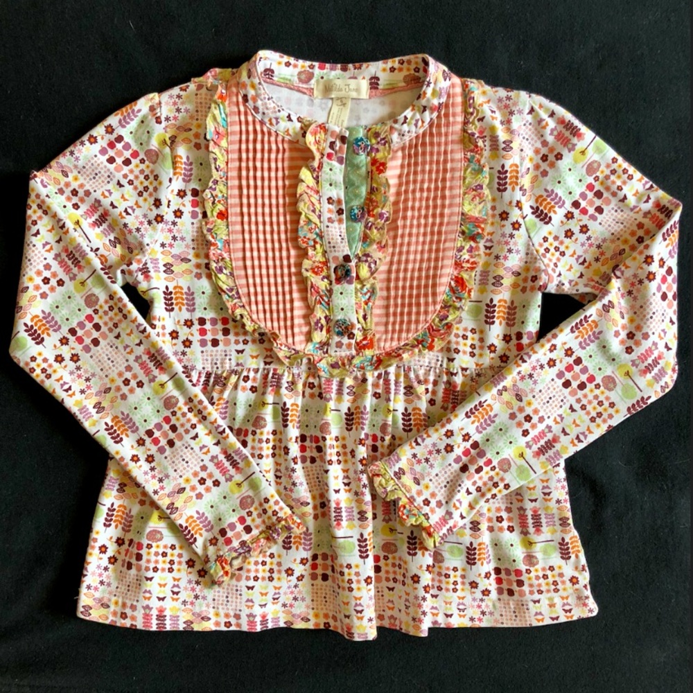 Girls Matilda Jane Fall Too